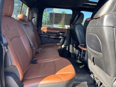 2022 RAM 2500 Limited Longhorn Crew Cab 4x4 6'4' Box