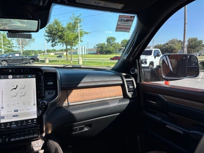2022 RAM 2500 Limited Longhorn Crew Cab 4x4 6'4' Box