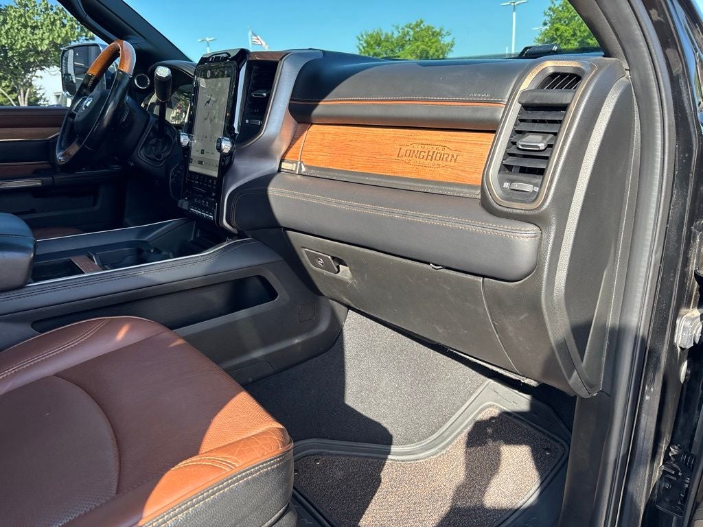 2022 RAM 2500 Limited Longhorn Crew Cab 4x4 6'4' Box