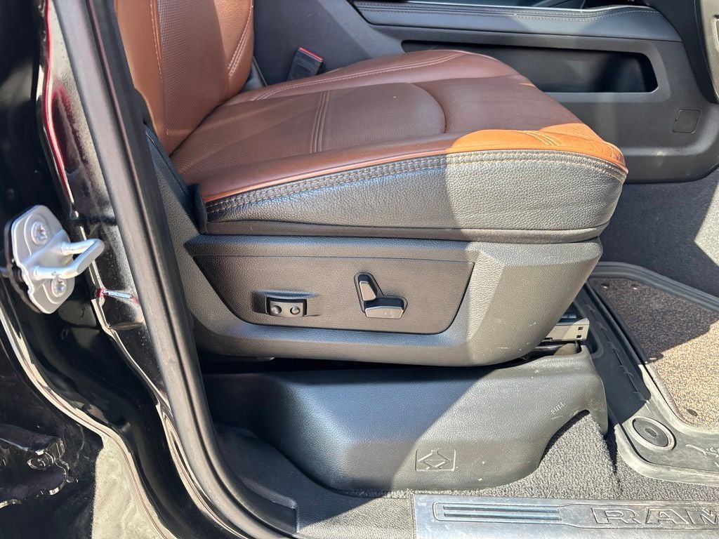 2022 RAM 2500 Limited Longhorn Crew Cab 4x4 6'4' Box