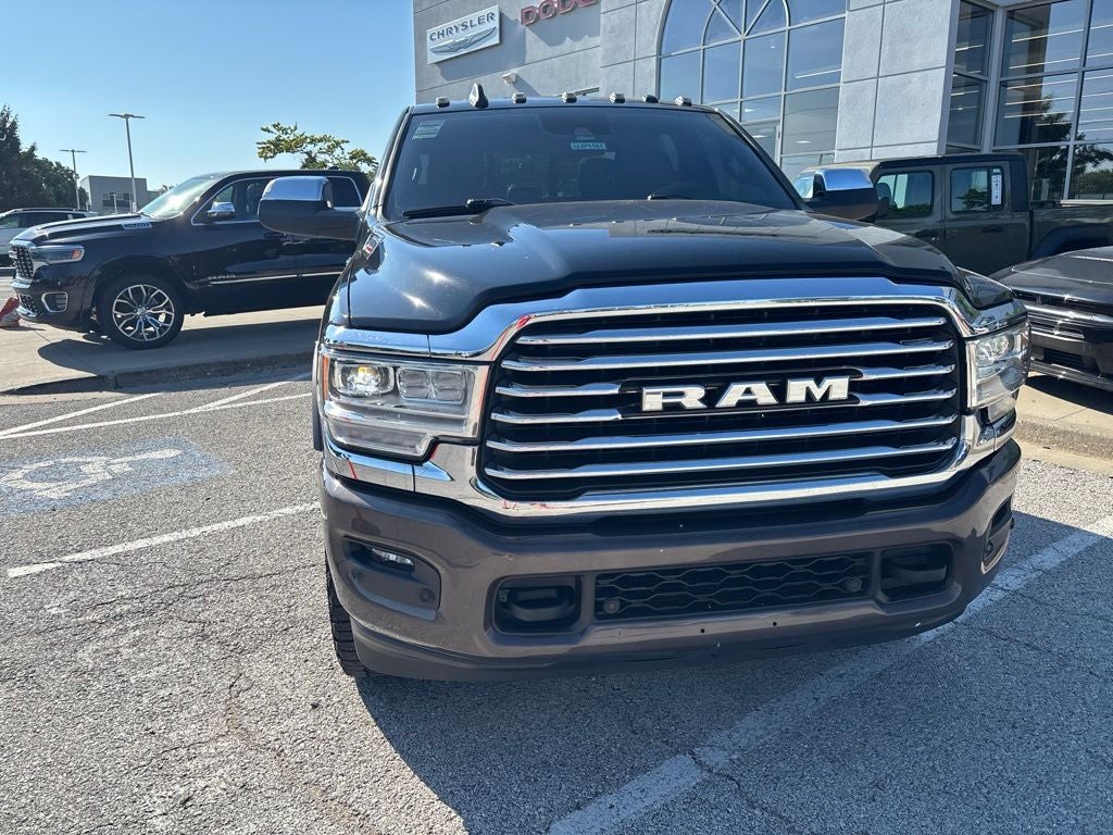 2022 RAM 2500 Limited Longhorn Crew Cab 4x4 6'4' Box