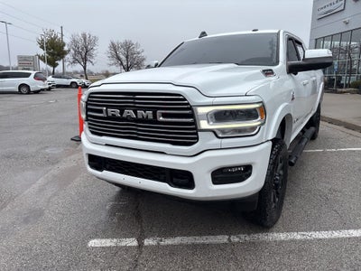 2019 RAM 2500 Laramie