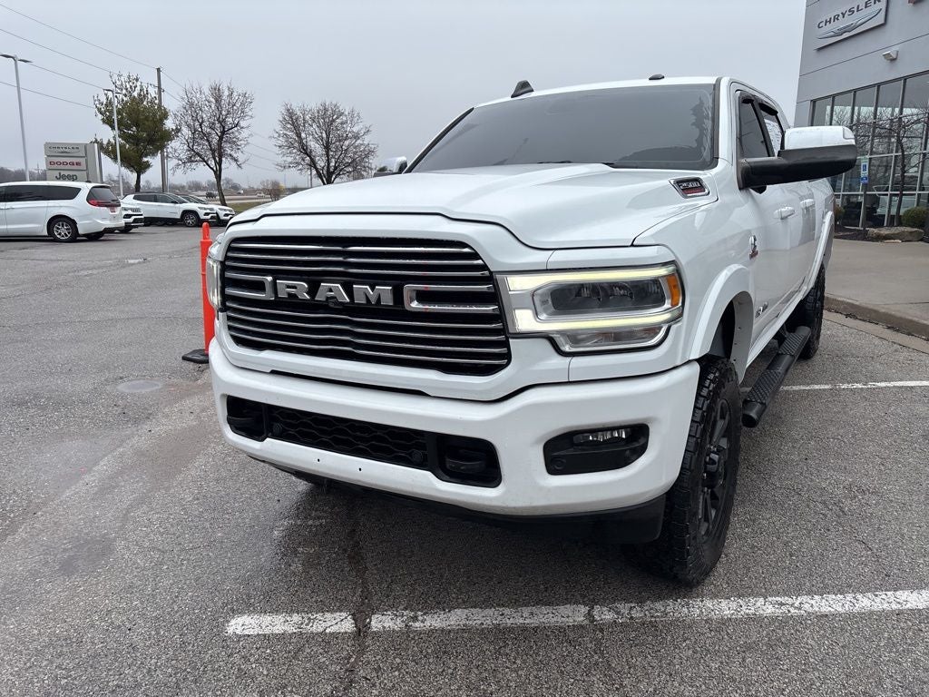 2019 RAM 2500 Laramie
