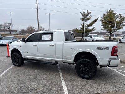 2019 RAM 2500 Laramie