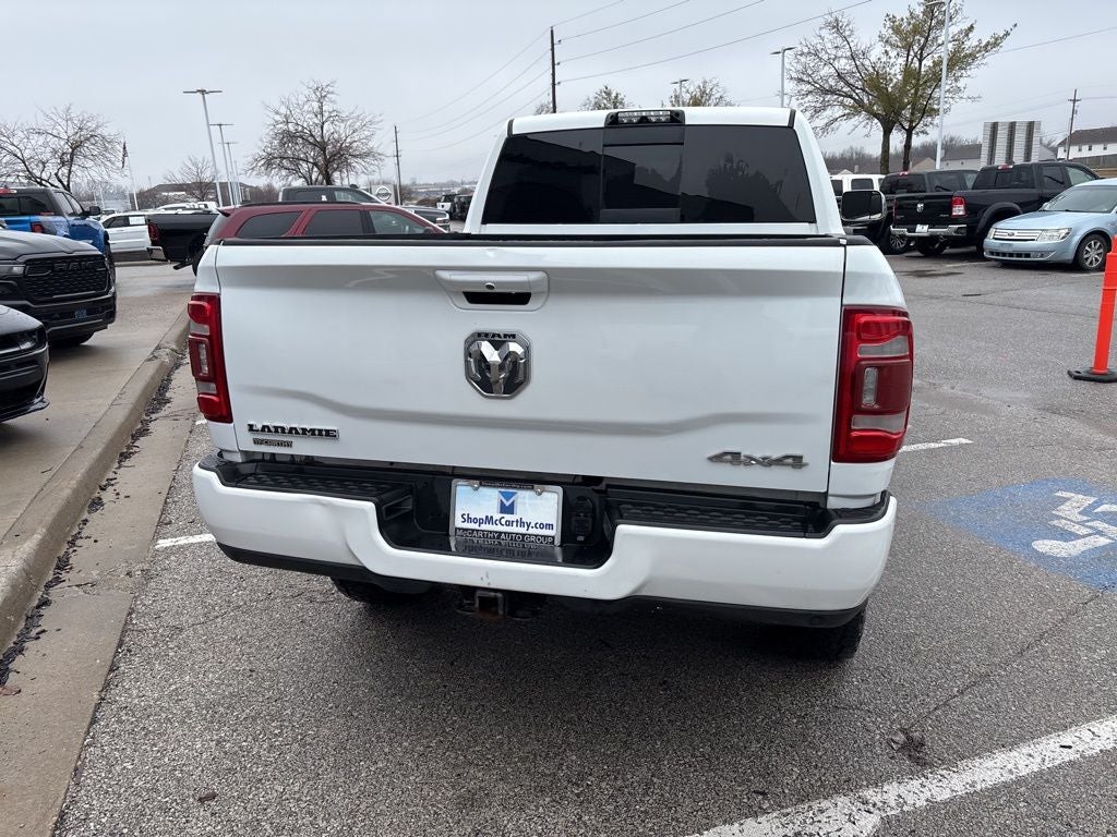2019 RAM 2500 Laramie