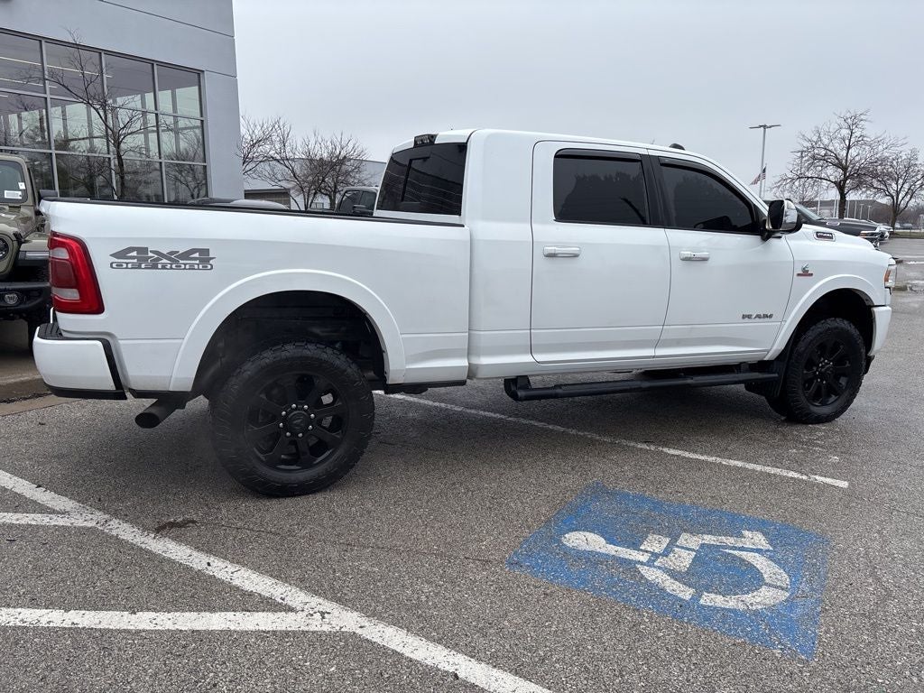 2019 RAM 2500 Laramie