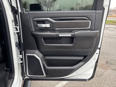 2019 RAM 2500 Laramie