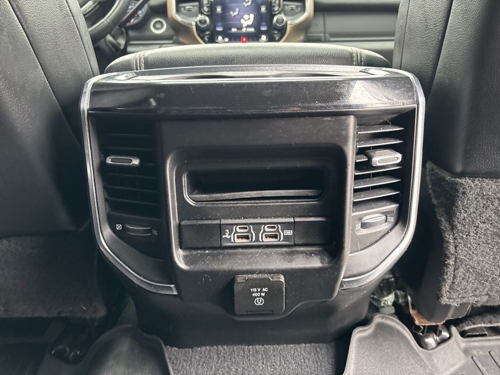 2019 RAM 2500 Laramie