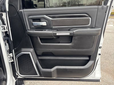 2019 RAM 2500 Laramie