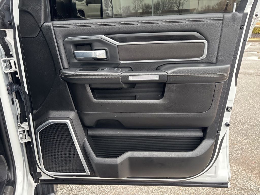 2019 RAM 2500 Laramie