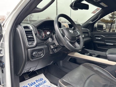 2019 RAM 2500 Laramie