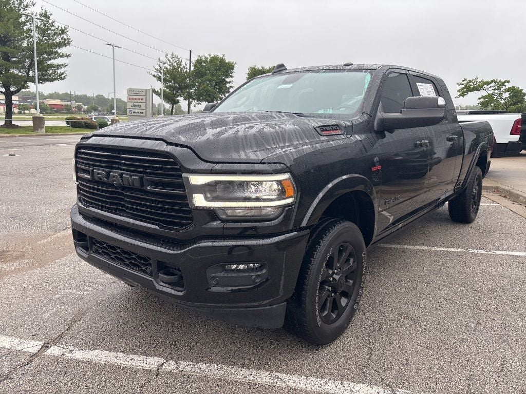 2022 RAM 2500 Laramie