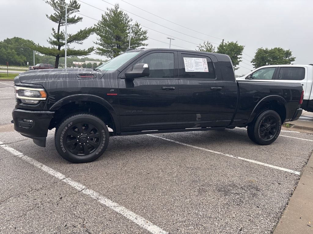 2022 RAM 2500 Laramie