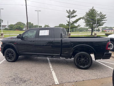 2022 RAM 2500 Laramie