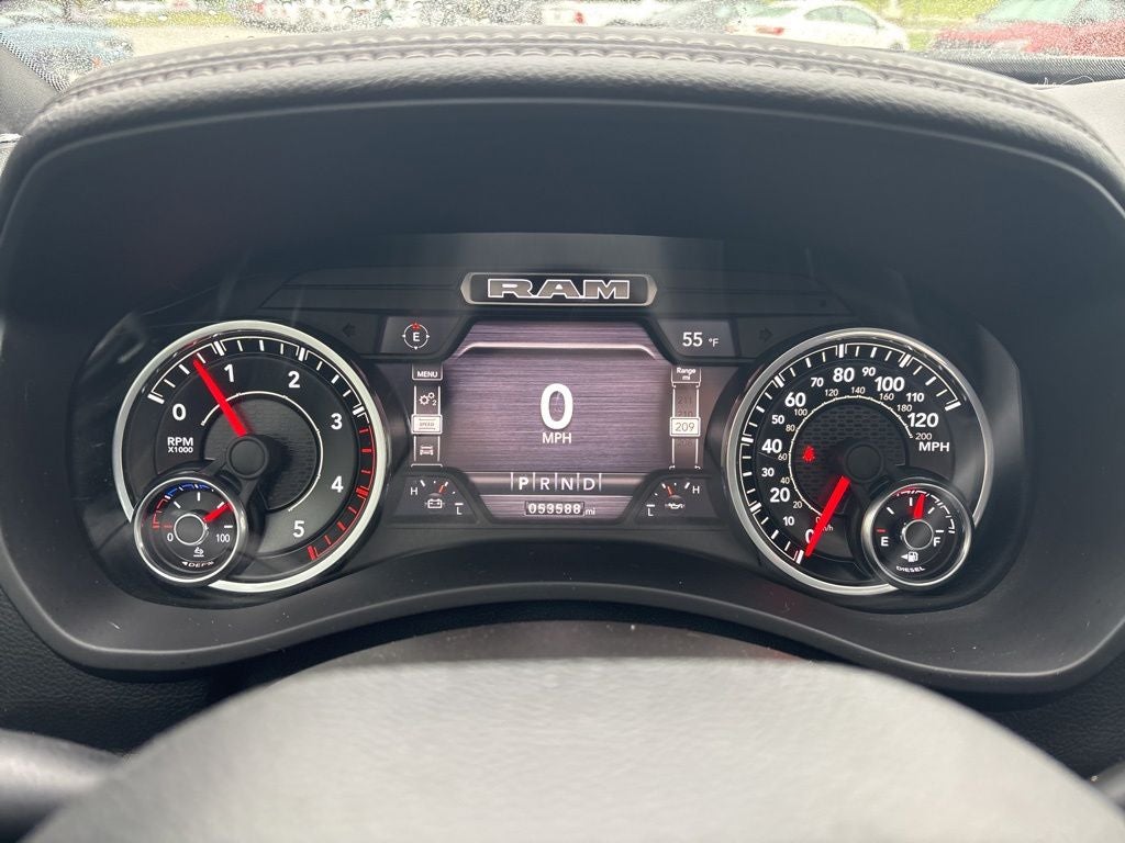 2022 RAM 2500 Laramie