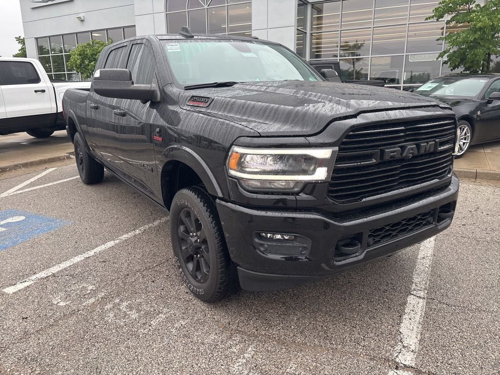 2022 RAM 2500 Laramie