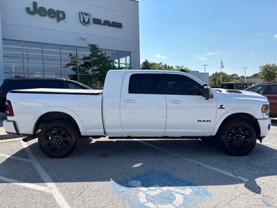 2024 RAM 2500 Limited Mega Cab 4x4 6'4' Box