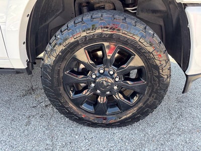 2024 RAM 2500 Limited Mega Cab 4x4 6'4' Box