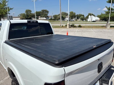 2024 RAM 2500 Limited Mega Cab 4x4 6'4' Box