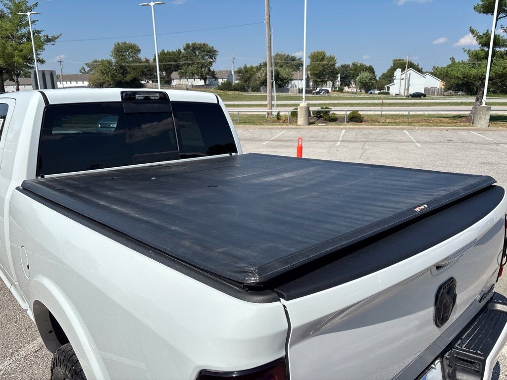 2024 RAM 2500 Limited Mega Cab 4x4 6'4' Box