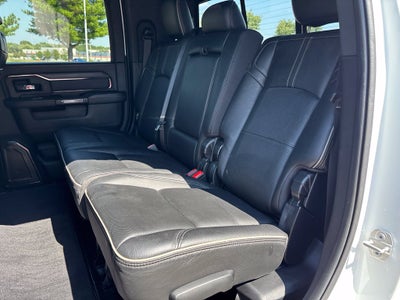 2024 RAM 2500 Limited Mega Cab 4x4 6'4' Box