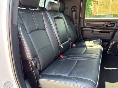 2024 RAM 2500 Limited Mega Cab 4x4 6'4' Box