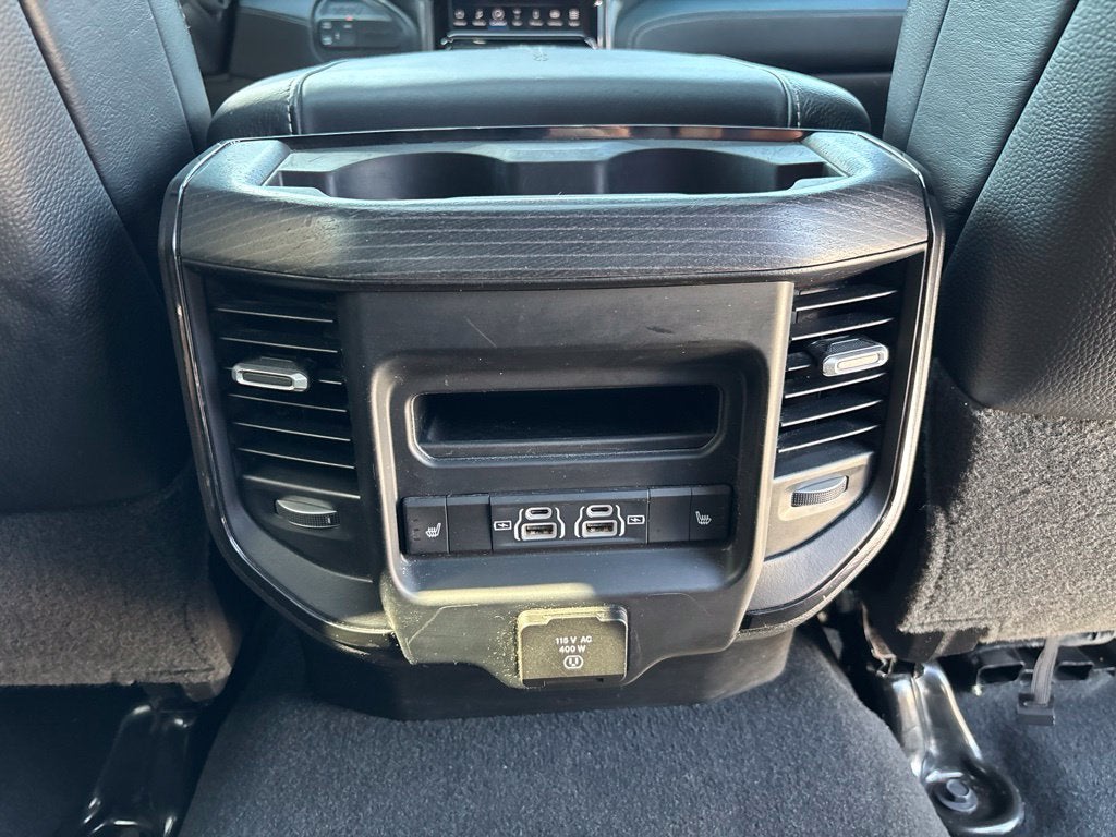2024 RAM 2500 Limited Mega Cab 4x4 6'4' Box