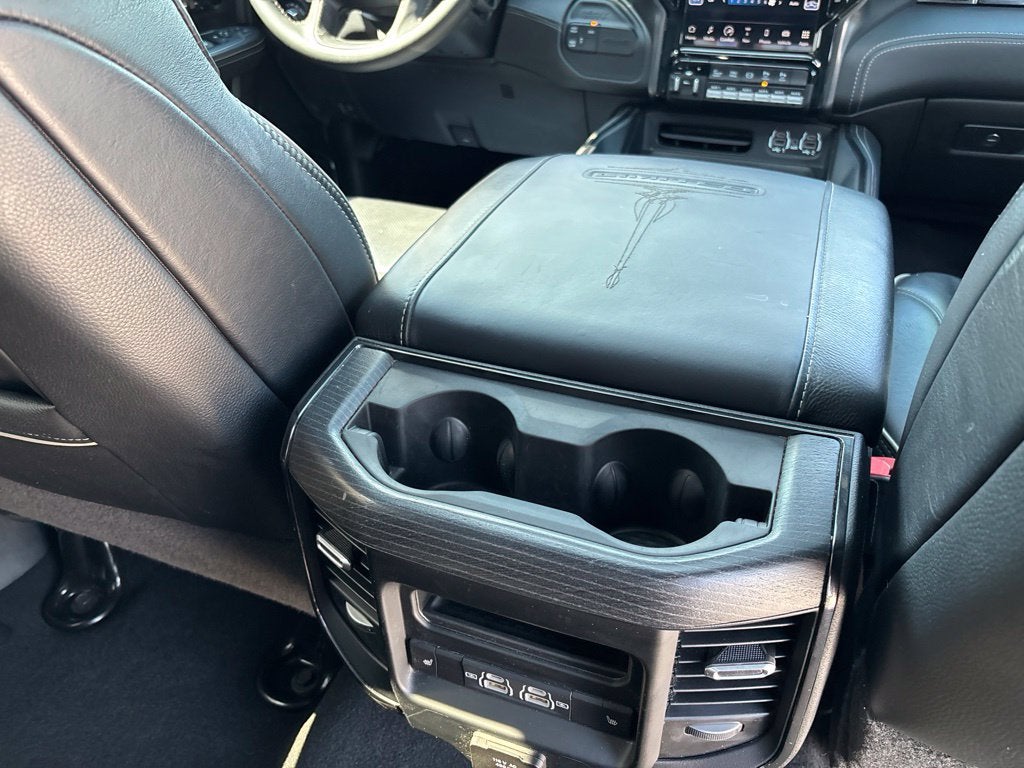 2024 RAM 2500 Limited Mega Cab 4x4 6'4' Box