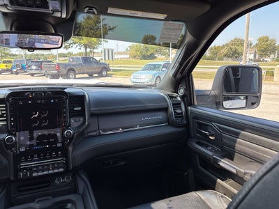 2024 RAM 2500 Limited Mega Cab 4x4 6'4' Box