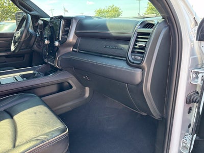 2024 RAM 2500 Limited Mega Cab 4x4 6'4' Box