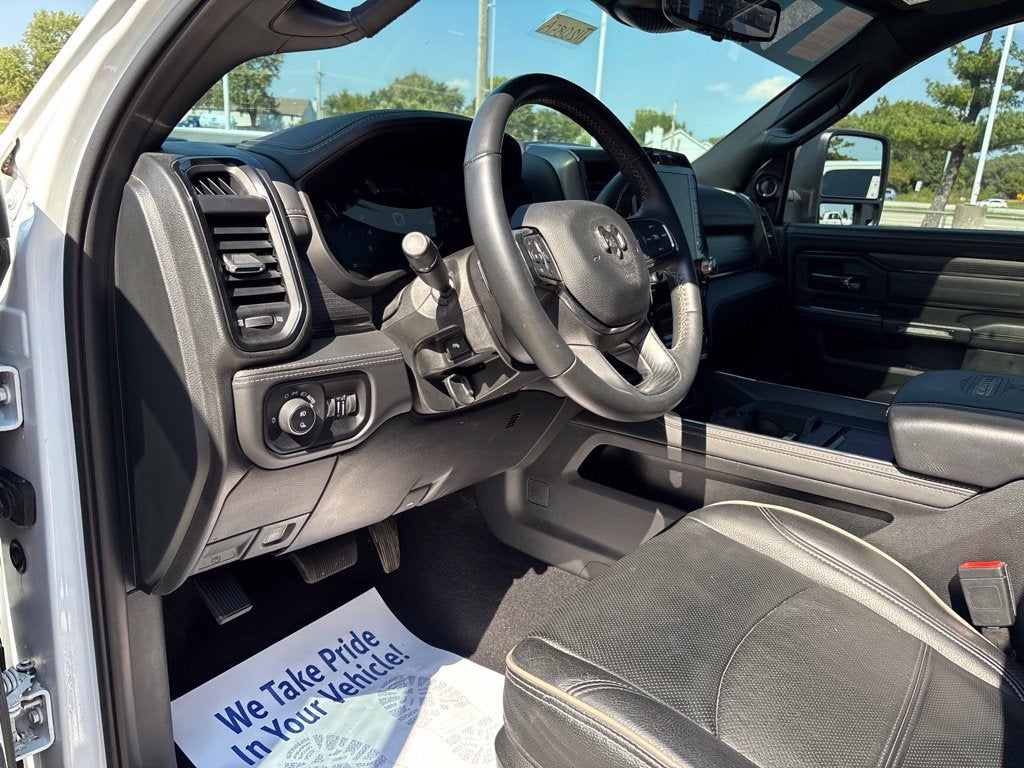 2024 RAM 2500 Limited Mega Cab 4x4 6'4' Box