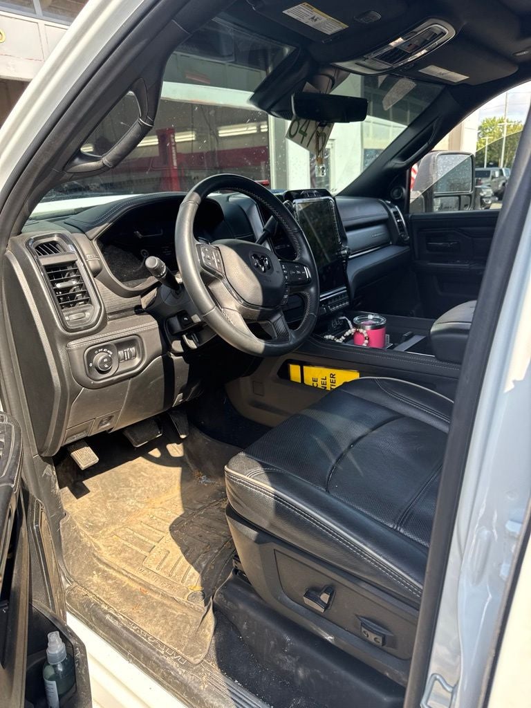 2024 RAM 2500 Limited Mega Cab 4x4 6'4' Box