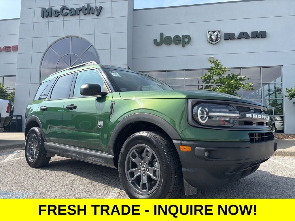 2023 Ford Bronco Sport Big Bend