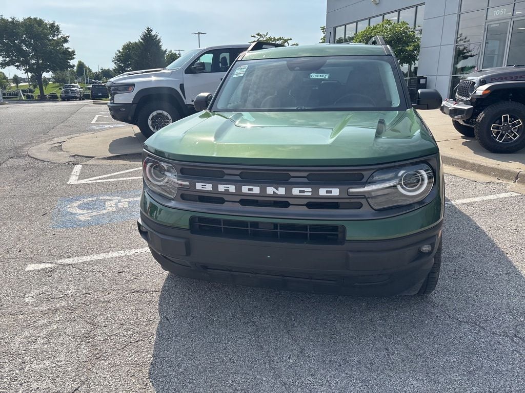 2023 Ford Bronco Sport Big Bend