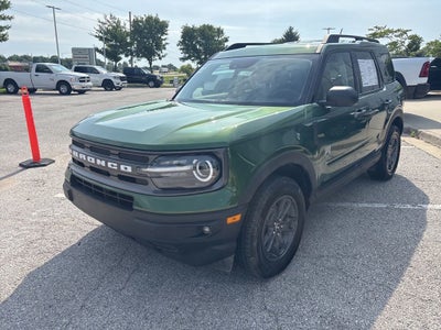 2023 Ford Bronco Sport Big Bend