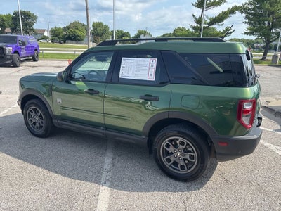 2023 Ford Bronco Sport Big Bend