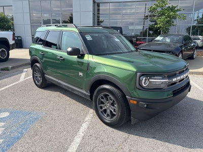 2023 Ford Bronco Sport Big Bend