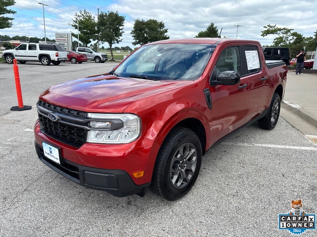 2024 Ford Maverick XLT