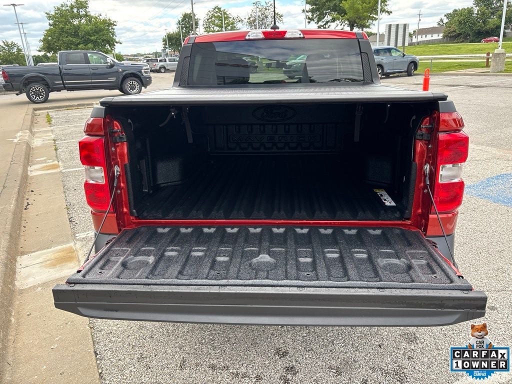 2024 Ford Maverick XLT
