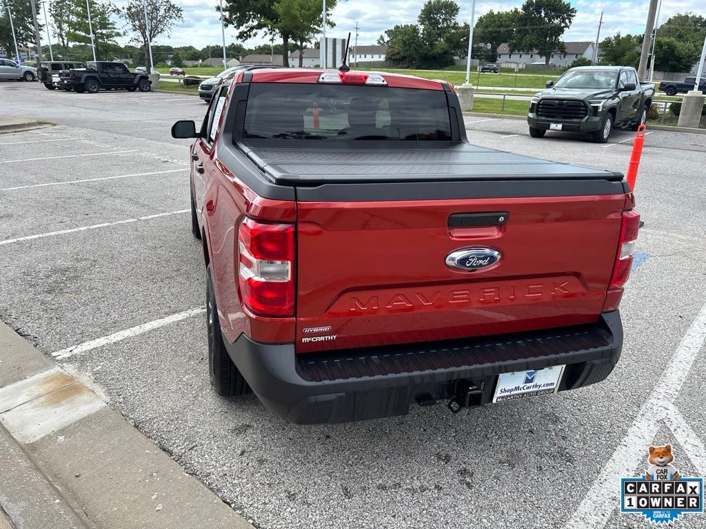 2024 Ford Maverick XLT