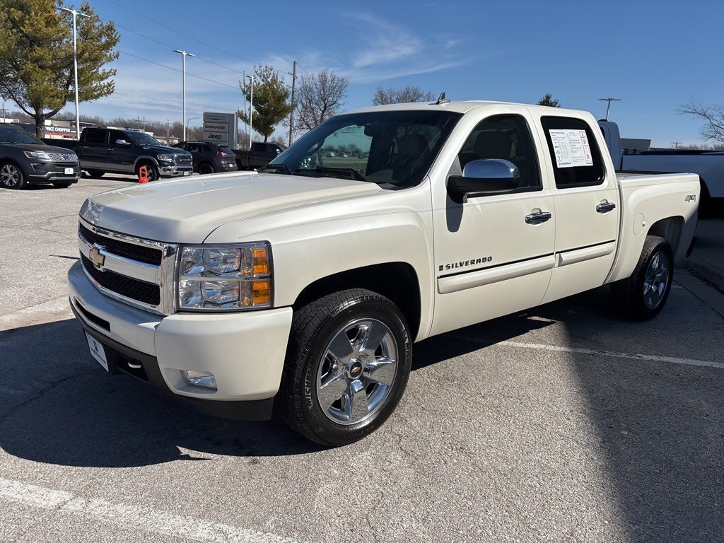 2009 Chevrolet Silverado 1500 LTZ