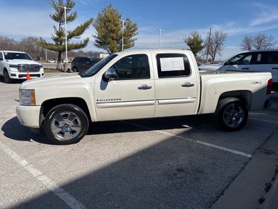 2009 Chevrolet Silverado 1500 LTZ