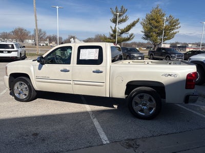 2009 Chevrolet Silverado 1500 LTZ