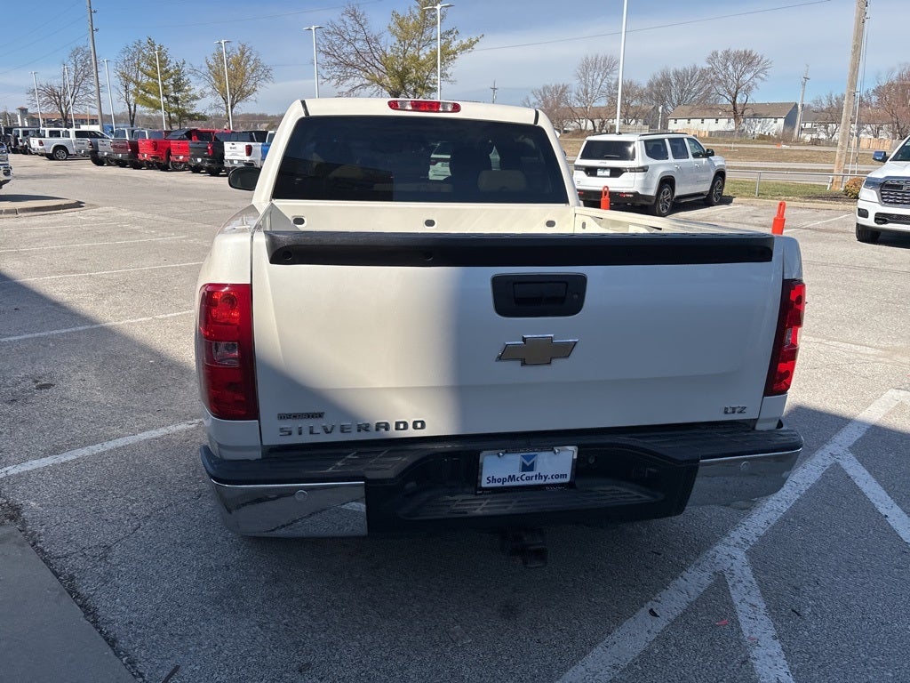 2009 Chevrolet Silverado 1500 LTZ