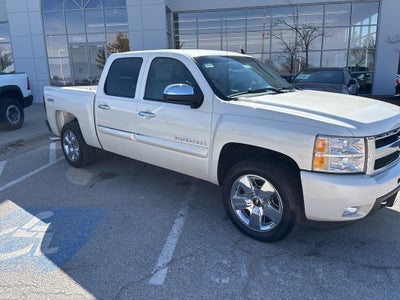 2009 Chevrolet Silverado 1500 LTZ