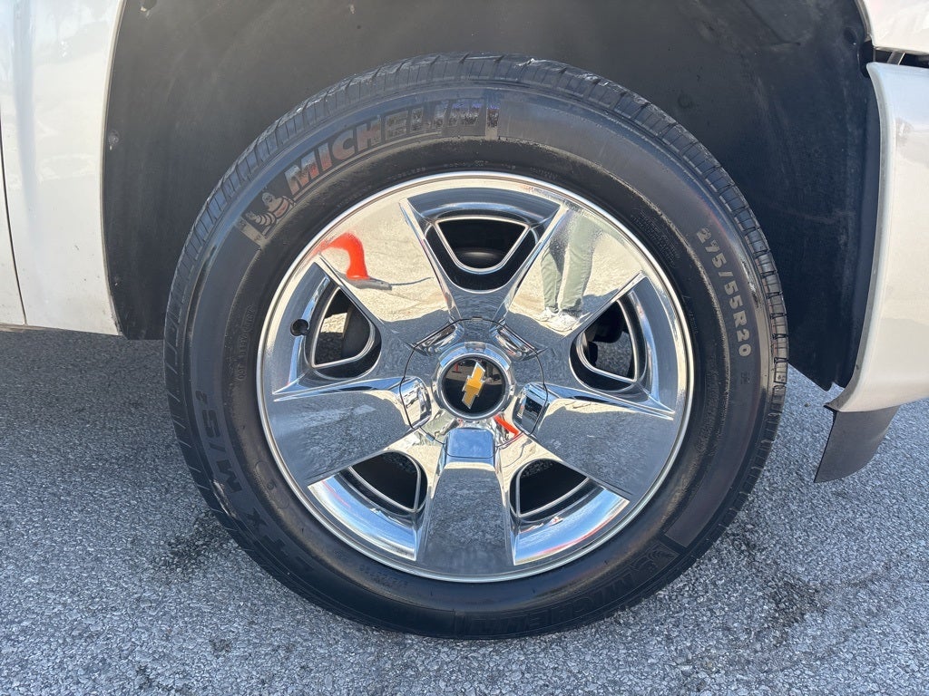 2009 Chevrolet Silverado 1500 LTZ