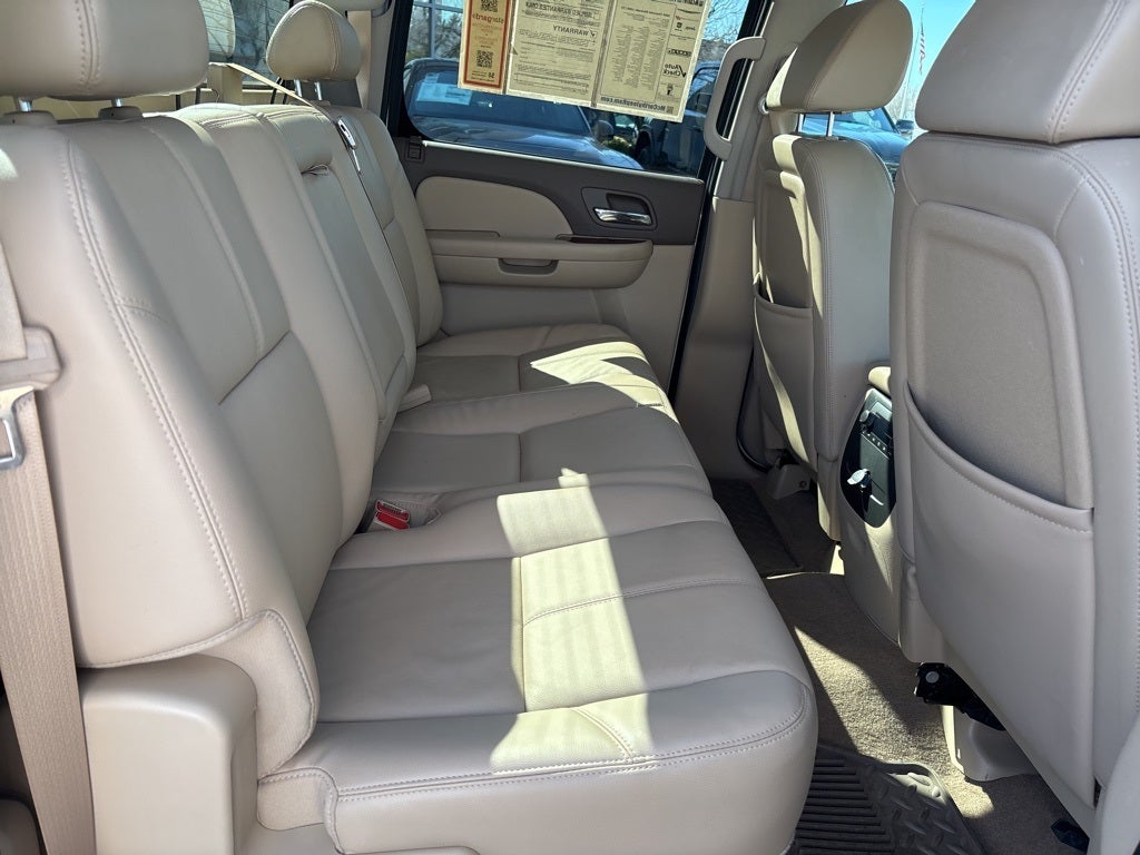 2009 Chevrolet Silverado 1500 LTZ