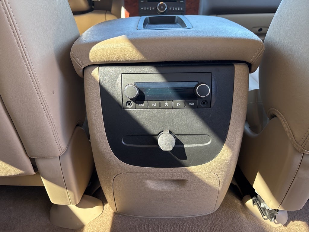 2009 Chevrolet Silverado 1500 LTZ