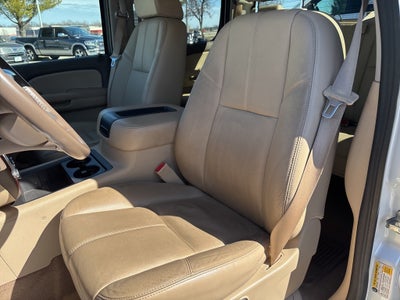 2009 Chevrolet Silverado 1500 LTZ