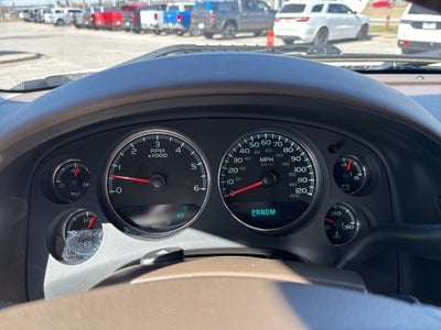 2009 Chevrolet Silverado 1500 LTZ